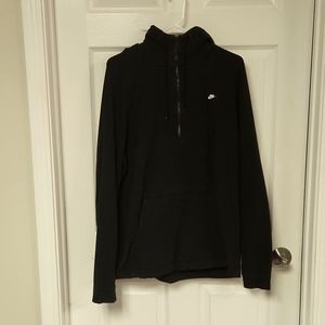 Men's Nike Half Zip Sweatshirt